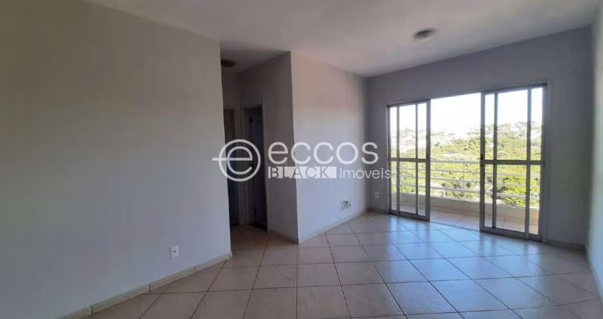 Apartamento para aluguel, 2 quartos, 1 suíte, 1 vaga, Morada da Colina - Uberlândia/MG