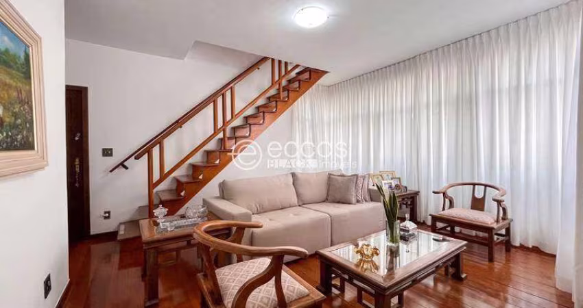 Cobertura à venda, 4 quartos, 2 suítes, 2 vagas, BURITIS - Belo Horizonte/MG