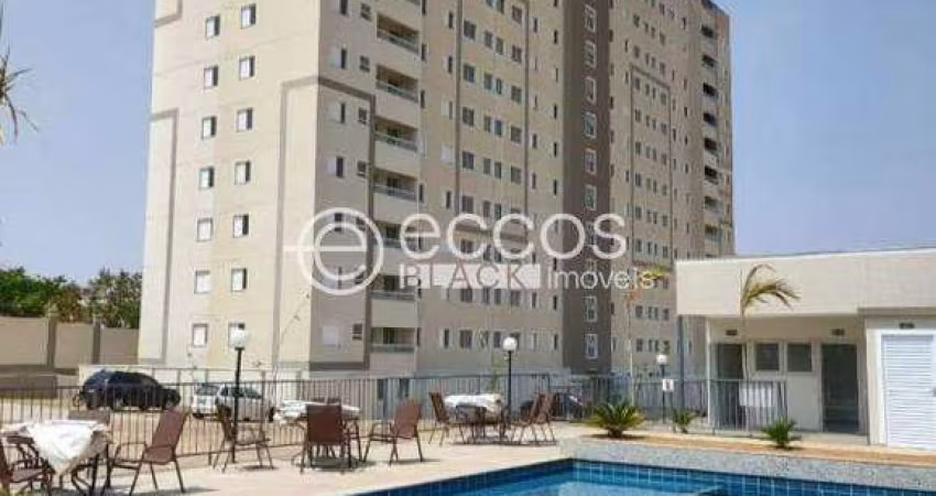 Apartamento à venda, 2 quartos, 1 vaga, ESTADOS UNIDOS - UBERABA/MG