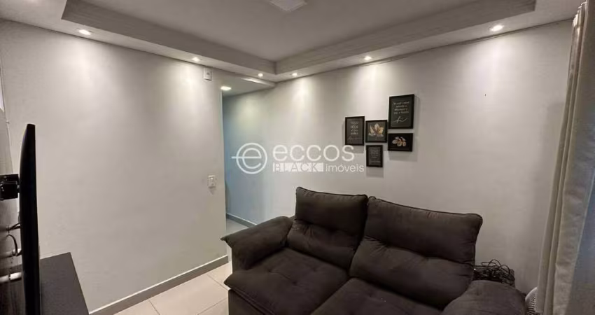 Apartamento à venda, 2 quartos, 1 vaga, Universitário - UBERABA/MG