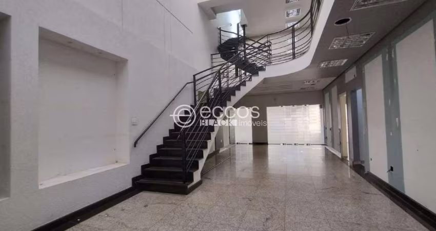 Imóvel Comercial para aluguel, Fundinho - Uberlândia/MG