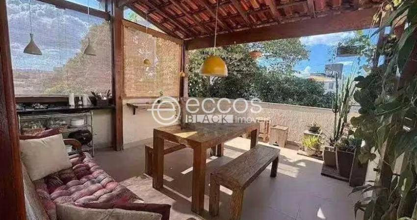 Cobertura para aluguel, 2 quartos, 1 suíte, 1 vaga, União - Belo Horizonte/MG