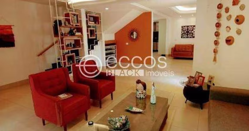 Casa para aluguel, 4 quartos, 1 suíte, 2 vagas, Vigilato Pereira - Uberlândia/MG