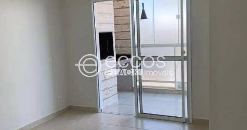 Apartamento à venda, 2 quartos, 1 vaga, Laranjeiras - Uberlândia/MG