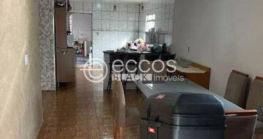 Casa à venda, 2 quartos, 2 vagas, Carajás - Uberlândia/MG