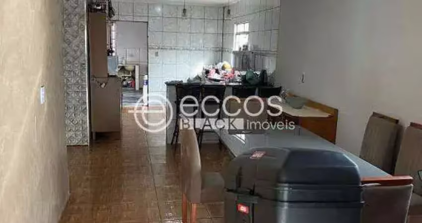 Casa à venda, 2 quartos, 2 vagas, carajás - uberlândia/mg
