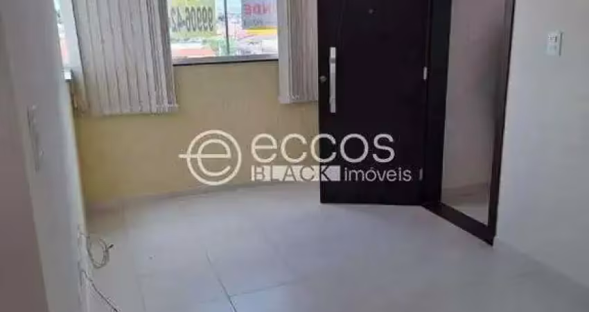 Apartamento à venda, 2 quartos, 1 suíte, 1 vaga, segismundo pereira - uberlândia/mg