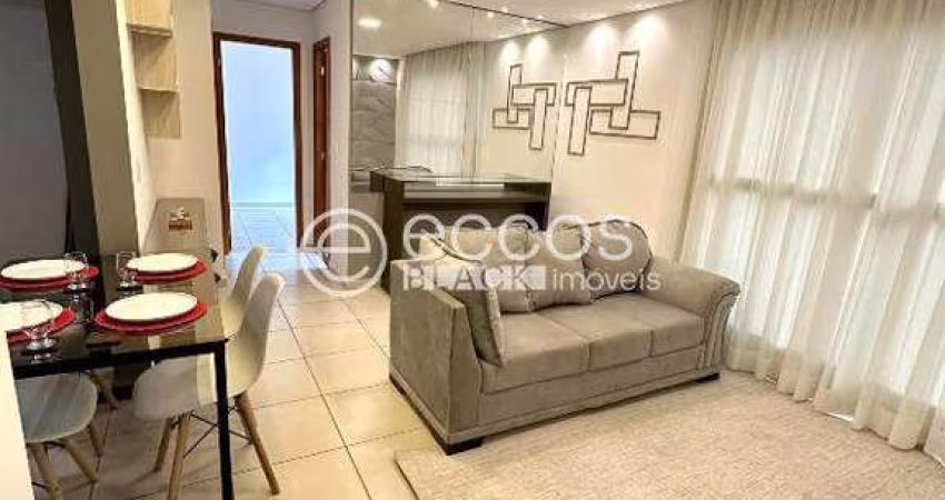 Apartamento à venda, 2 quartos, 1 vaga, Jardim Inconfidência - Uberlândia/MG