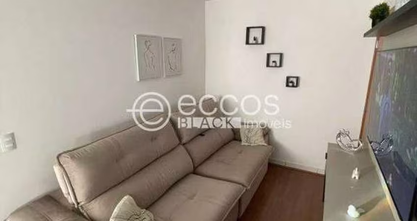Apartamento à venda, 2 quartos, 1 suíte, 1 vaga, Granada - Uberlândia/MG
