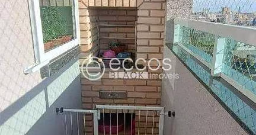Apartamento à venda, 2 quartos, 1 suíte, 1 vaga, Novo Mundo - Uberlândia/MG