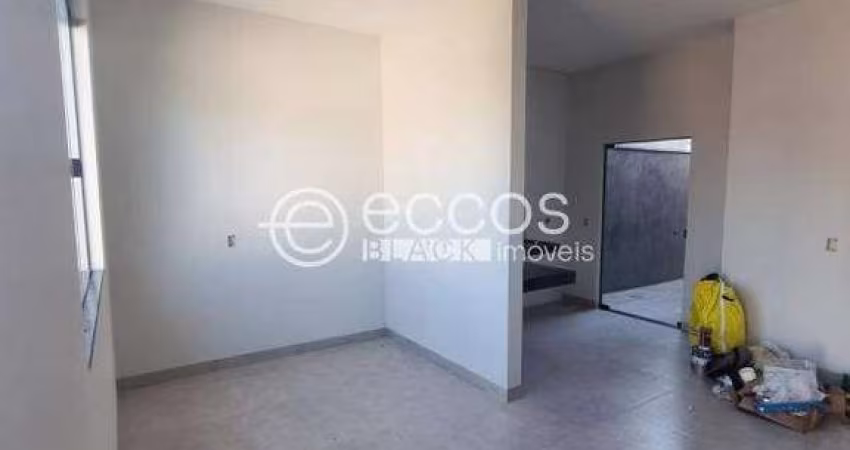 Casa à venda, 2 quartos, 1 suíte, 1 vaga, Shopping Park - Uberlândia/MG