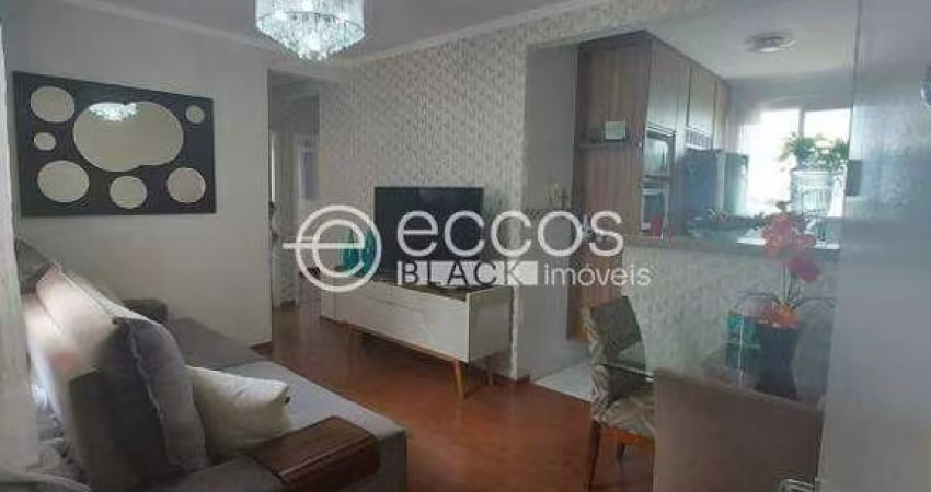 Apartamento à venda, 3 quartos, 1 suíte, 1 vaga, Shopping Park - Uberlândia/MG