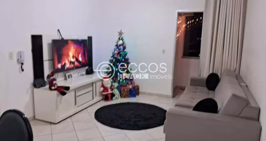 Apartamento à venda, 3 quartos, 1 suíte, 1 vaga, presidente roosevelt - uberlândia/mg