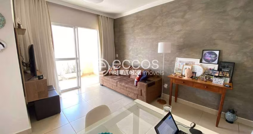 Apartamento à venda, 2 quartos, 1 suíte, 1 vaga, Laranjeiras - Uberlândia/MG