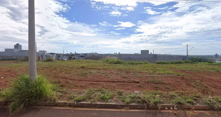 Terreno à venda na Alameda Castelo, 104, Aclimação, Uberlândia