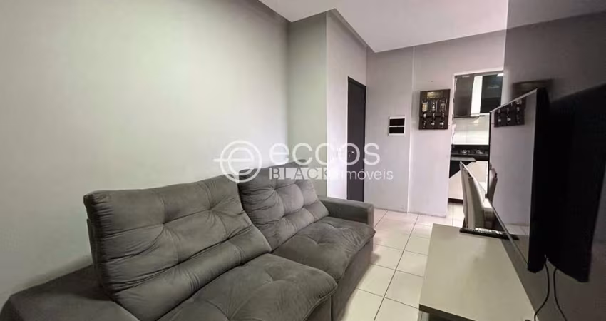Apartamento à venda, 2 quartos, 1 suíte, 1 vaga, Jardim Brasília - Uberlândia/MG