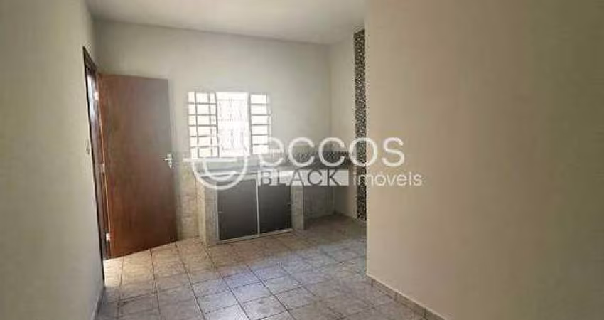 Casa à venda, 2 quartos, 2 vagas, Pacaembu - Uberlândia/MG