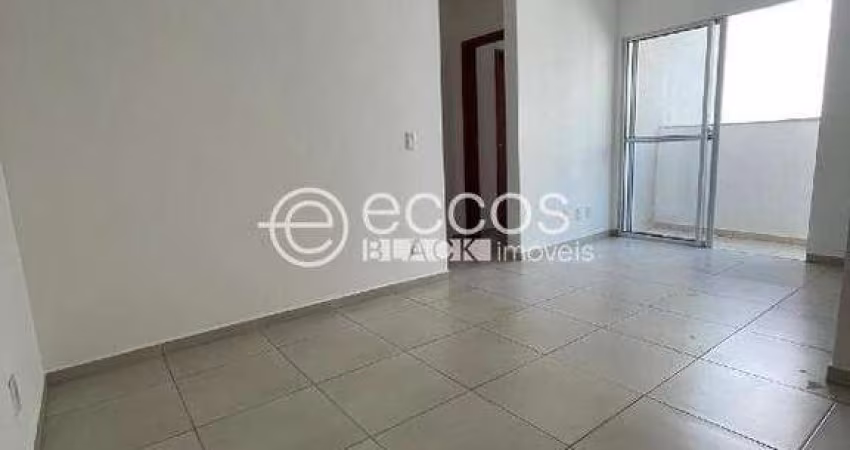 Apartamento à venda, 2 quartos, 1 suíte, 1 vaga, Laranjeiras - Uberlândia/MG