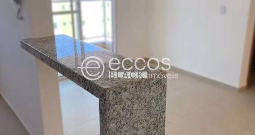 Apartamento à venda, 2 quartos, 1 suíte, 1 vaga, Grand Ville - Uberlândia/MG