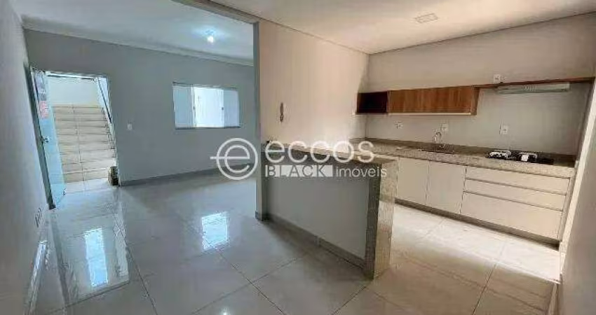 Apartamento à venda, 2 quartos, 1 suíte, 1 vaga, Shopping Park - Uberlândia/MG