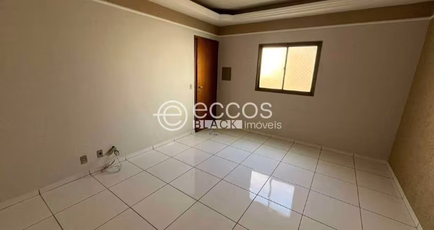 Apartamento à venda, 2 quartos, 1 vaga, Santa Mônica - Uberlândia/MG