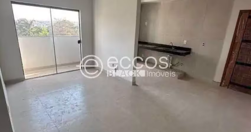Apartamento à venda, 2 quartos, 1 suíte, 1 vaga, tubalina - uberlândia/mg