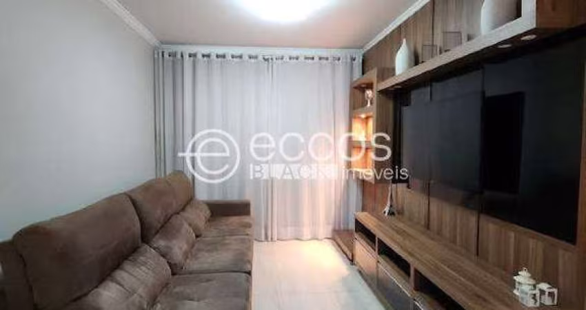 Apartamento à venda, 2 quartos, 1 suíte, 2 vagas, Osvaldo Rezende - Uberlândia/MG