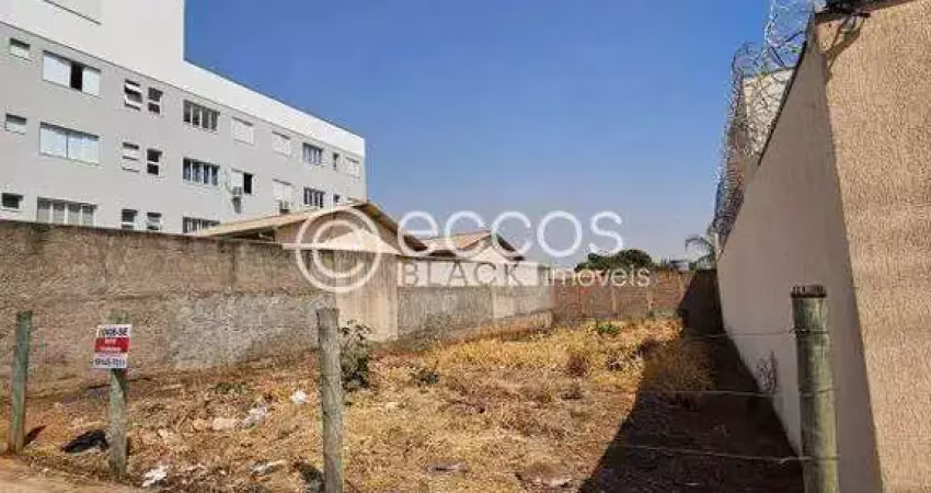 Terreno à venda na Rua Bernardo de Vasconcelos, --, Pampulha, Uberlândia