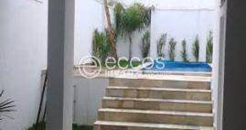 Apartamento à venda, 1 quarto, 1 vaga, Santa Mônica - Uberlândia/MG