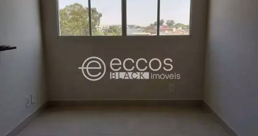 Apartamento à venda, 2 quartos, 1 vaga, alto umuarama - uberlândia/mg