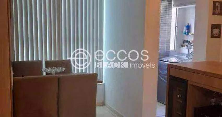 Apartamento à venda, 2 quartos, 1 suíte, 1 vaga, Presidente Roosevelt - Uberlândia/MG