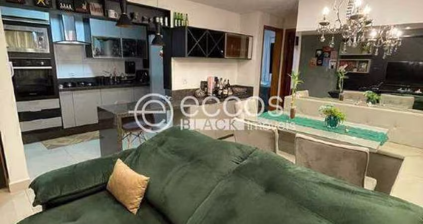 Apartamento à venda, 2 quartos, 1 vaga, Jardim Inconfidência - Uberlândia/MG