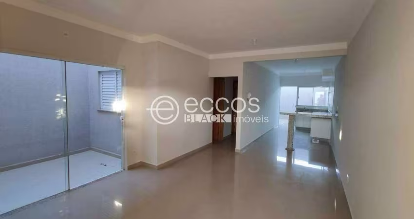 Apartamento à venda, 2 quartos, 1 suíte, 1 vaga, Novo Mundo - Uberlândia/MG