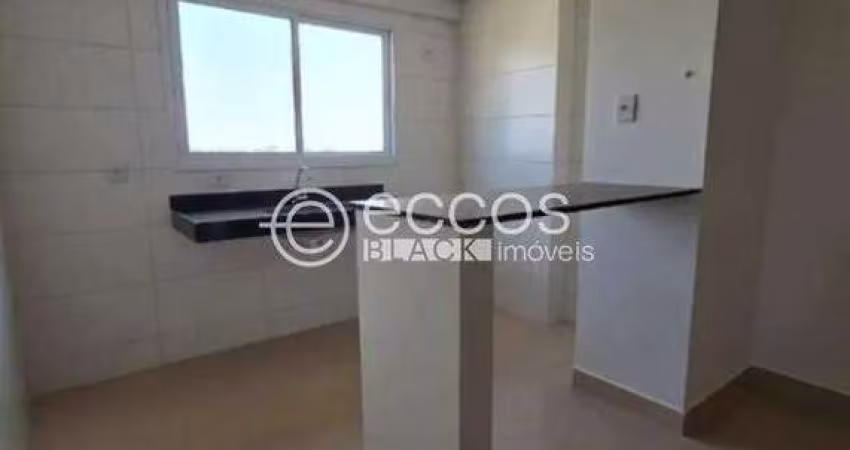 Apartamento à venda, 2 quartos, 1 vaga, Umuarama - Uberlândia/MG