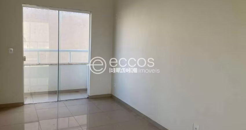 Apartamento à venda, 2 quartos, 1 suíte, 1 vaga, Novo Mundo - Uberlândia/MG