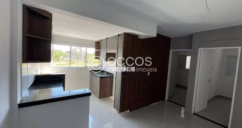 Apartamento à venda, 2 quartos, 1 vaga, Vida nova - Uberlândia/MG