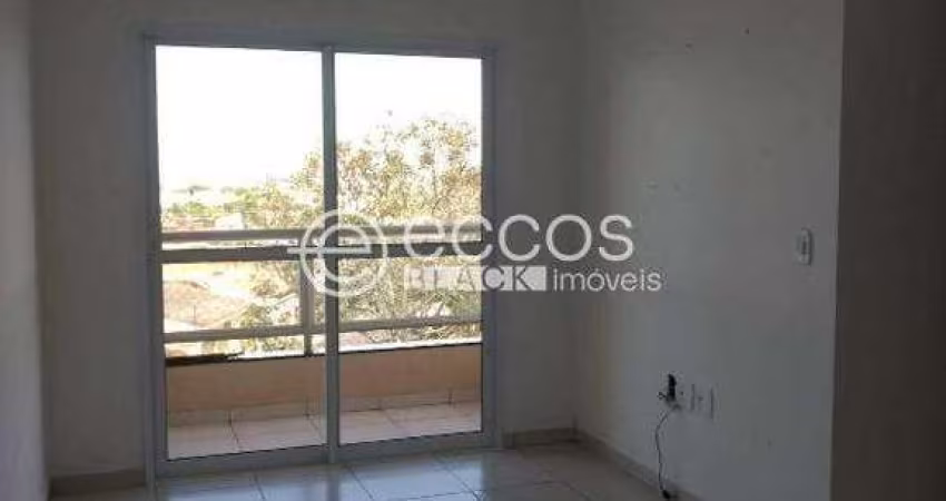Apartamento à venda, 2 quartos, 1 vaga, Pacaembu - Uberlândia/MG
