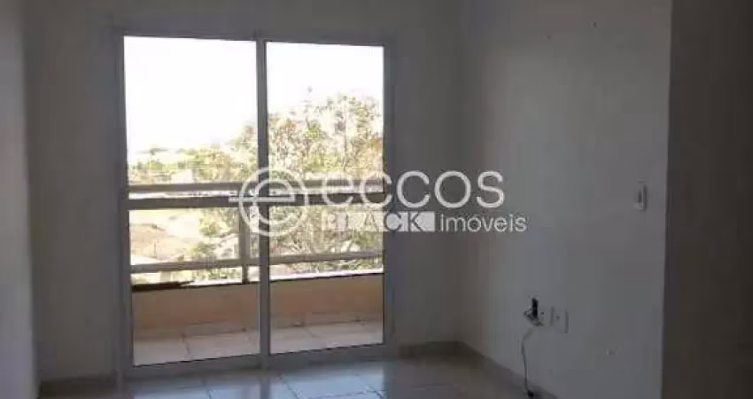 Apartamento à venda, 2 quartos, 1 vaga, pacaembu - uberlândia/mg