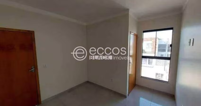 Apartamento à venda, 2 quartos, 1 suíte, 1 vaga, Laranjeiras - Uberlândia/MG