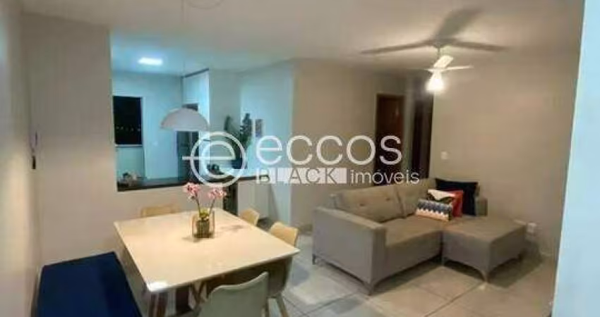Apartamento à venda, 3 quartos, 1 vaga, Jardim das Palmeiras - Uberlândia/MG