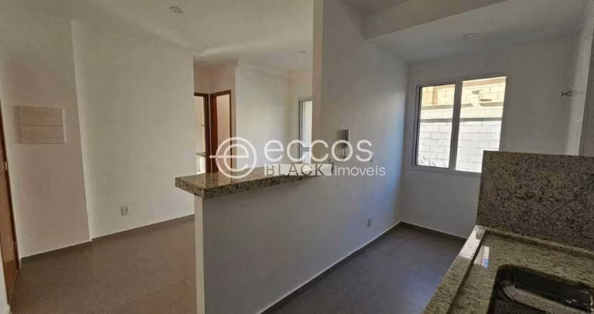 Apartamento à venda, 2 quartos, 1 vaga, Grand Ville - Uberlândia/MG