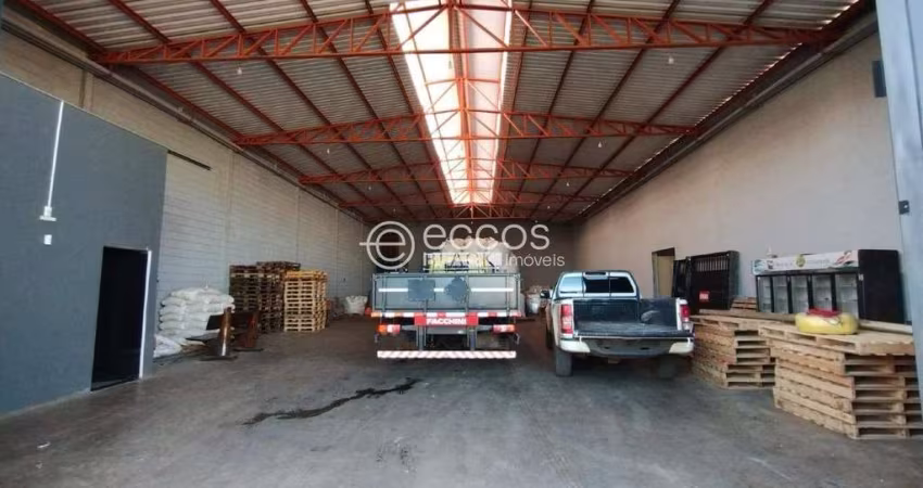 Galpão para aluguel, Novo Mundo - Uberlândia/MG