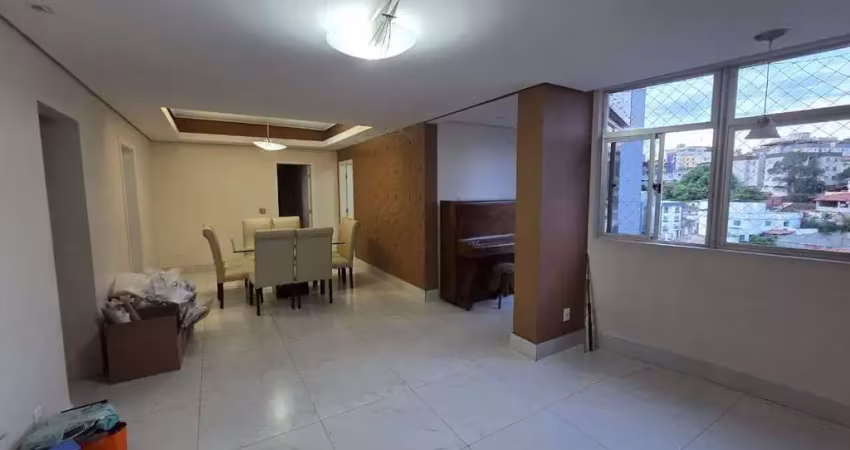 Apartamento à venda, 4 quartos, 1 suíte, 2 vagas, coração eucarístico - belo horizonte/mg