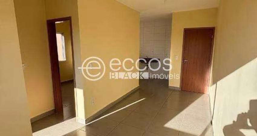 Apartamento à venda, 2 quartos, 1 vaga, Luizote de Freitas - Uberlândia/MG