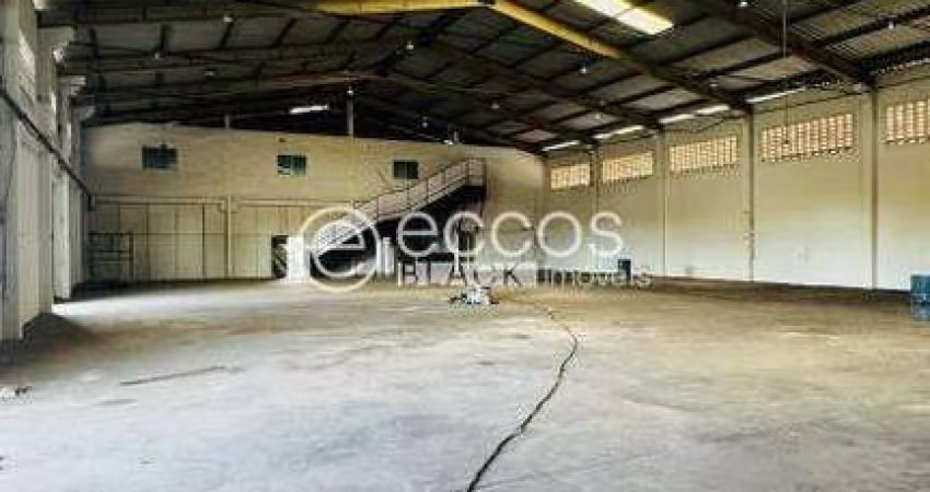 Galpão para aluguel, Distrito Industrial - Uberlândia/MG