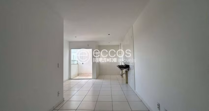 Apartamento à venda, 2 quartos, 1 suíte, 1 vaga, Jardim Brasília - Uberlândia/MG