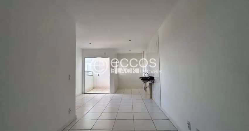 Apartamento à venda, 2 quartos, 1 suíte, 1 vaga, jardim brasília - uberlândia/mg