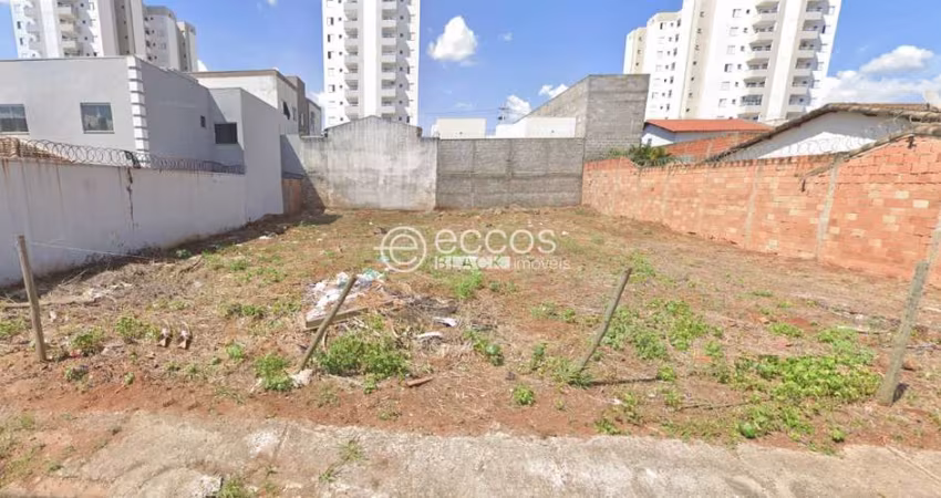 Terreno à venda, Jardim Brasília - Uberlândia/MG