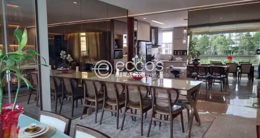 Apartamento à venda, 4 quartos, 1 suíte, 3 vagas, Belvedere - Belo Horizonte/MG