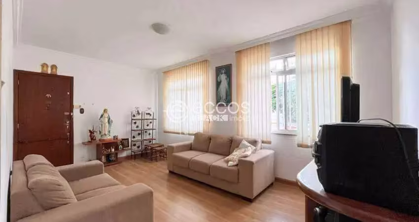Apartamento à venda, 3 quartos, 1 suíte, 2 vagas, sion - belo horizonte/mg